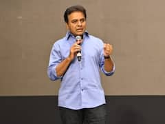 Minister KTR : అదానీ కోసం వన్ నేషన్ వన్ ఫ్రెండ్ పథకం, కేంద్రంపై మంత్రి కేటీఆర్ సెటైర్లు