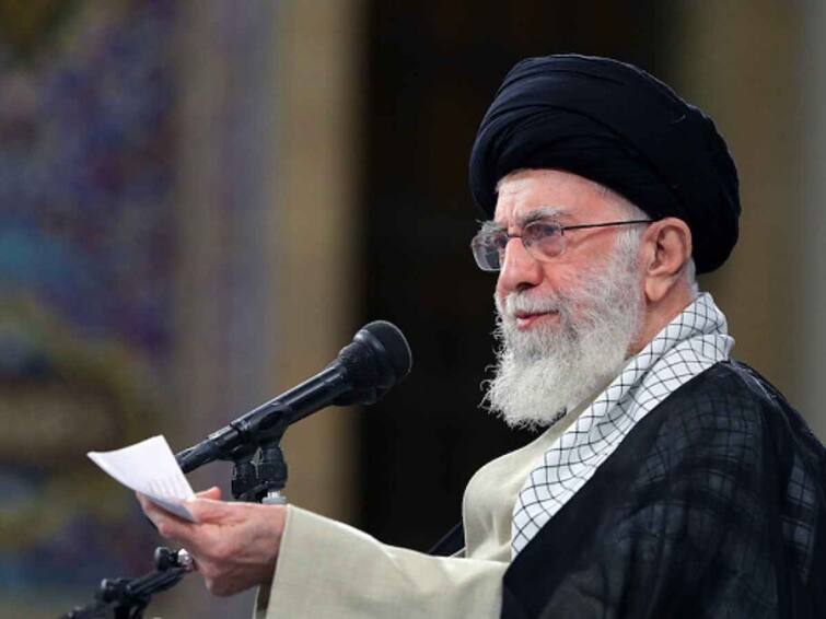 Iran Ayatollah Ali Khamenei Schoolgirls Poison Attacks Unforgivable Crime Poisoning Of Schoolgirls In Iran Unforgivable Crime, Says Supreme Leader Khamenei