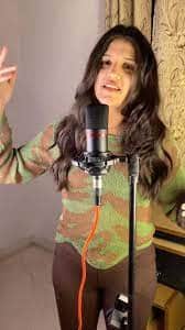 Mahima Gupta ने जब गाया Dama Dam Mast Kalandar तो समा बंध गया, गजब Folk Artist| String Sessions EP:7