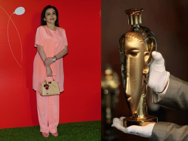 Nita Ambani Water Bottle Price: देश की सबसे पॉवरफुल वुमेन नीता अंबानी के पास मौजूद सारी चीजें काफी महंगी हैं. यहां तक कि नीता अंबानी जो पानी पीती हैं, उसकी कीमत भी लाखों में हैं. आइए, जानते हैं.