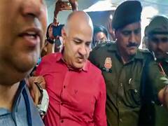 Meditation Cell, Bhagavad Gita: What Court Has Allowed Sisodia In Tihar Jail