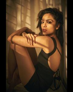 Sobhita Dhulipala Beats Monday Blues With Her Oomph In A Backless Midi Black Dress | PICS
