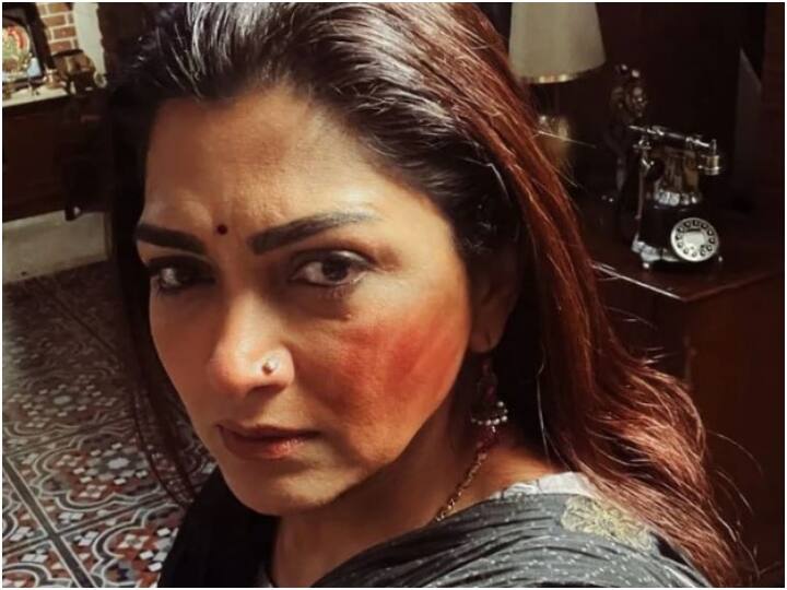 NCW Member and actress Kushboo Sundar revealed her father physically abused her when she was 8 years old Kushboo Sundar ने किया चौंकाने वाला खुलासा, बोलीं-  'मैं आठ साल की थी तब पिता ने मेरे साथ...'