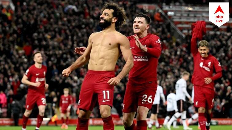 Liverpool 7-0 Man Utd: Epic thrashing as Mohamed Salah breaks records in one of Premier League's biggest drubbings Liverpool vs Man U: ম্যাঞ্চেস্টার ইউনাইটেডকে ৭ গোল! রেকর্ড গড়ল লিভারপুল