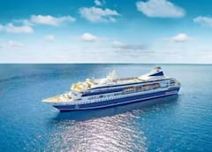 Cruise: ત્રણ વર્ષમાં 13 વંડર્સ ઓફ વર્લ્ડનો પ્રવાસ કરાવશે આ ક્રૂઝ, કિંમત જાણી દંગ રહી જશો