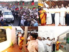 M.K. Stalin : கீழடி அகழாய்வு அருங்காட்சியகத்தை திறந்து வைத்த முதல்வர் ஸ்டாலின்!