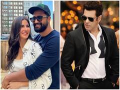 जब सलमान खान ने विक्की कौशल के सामने कैटरीना के लिए गाया था गाना, वायरल हो रहा है वीडियो