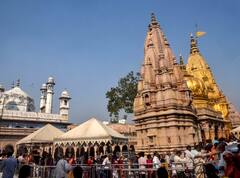 काशी विश्वनाथ धाम में अब मिलेगा मोटे अनाज से बना लड्डू 'श्री अन्न प्रसादम', जानें क्या तैयारी