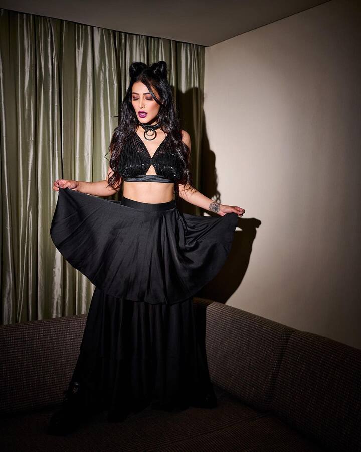 శ్రుతి హాసన్ అందమైన ఫోటోలు -Image Credit: Shruthi Haasan/Instagram