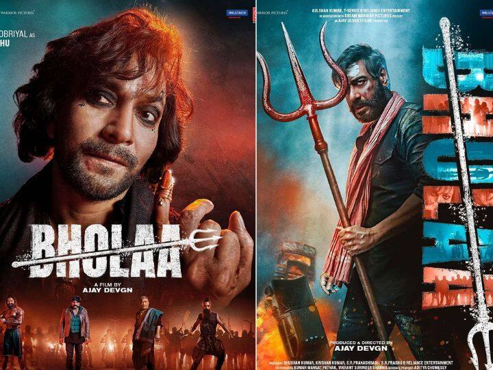 Bholaa Trailer Deepak Dobriyal spoke about his negative role ajay devgn read here Bholaa Trailer: 'भोला' के ट्रेलर में दमदार दिखा दीपक डोबरियाल का विलेन लुक, अजय देवगन को लेकर एक्टर ने कही ये बात
