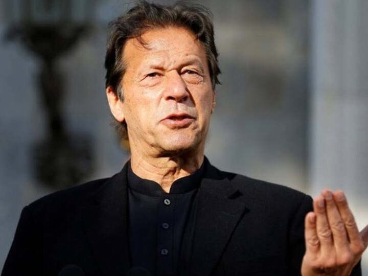Pakistan Imran Khan Letter To Chief Justice Demand Security Threats From Shehbaz Sharif Govt