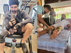 Shooting spot Accidents : மீண்டும் மீண்டுமா.. படப்பிடிப்பு தளத்தில் நடக்கும் பேக் டு பேக் விபத்துகள்!