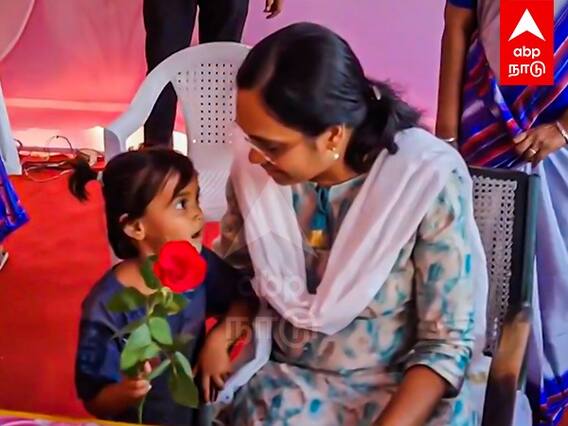 Kanchipuram Collector : 