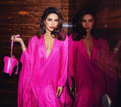 Priyanka Chopra : பாரீஸ் ஃபேஷன் நிகழ்ச்சியில் ஜோடியாக கலந்து கொண்ட ப்ரியங்கா சோப்ரா - நிக் ஜோனஸ்!