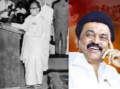 வெறும் பெயரல்ல; தமிழர் உணர்வு- அண்ணா முதல்வரான தினத்தில் முதலமைச்சர் மு.க.ஸ்டாலின் பெருமிதம்