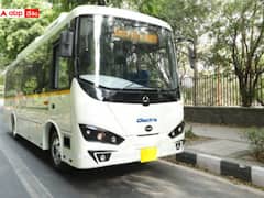 TSRTC: 550 ఎలక్ట్రిక్ బస్సులకు ఒలెక్ట్రా కంపెనీకి టీఎస్ ఆర్టీసీ ఆర్డర్‌, విజయవాడకు 50 సర్వీసులు