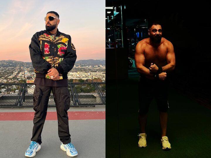 Badshah Transformation took out this unique method to reduce obesity you can also follow it Badshah Transformation: मोटापा घटाने के लिए रैपर बादशाह ने निकाला ये नायाब तरीका, आप भी फॉलो करें... कुछ ही दिनों में दिखेगा फर्क