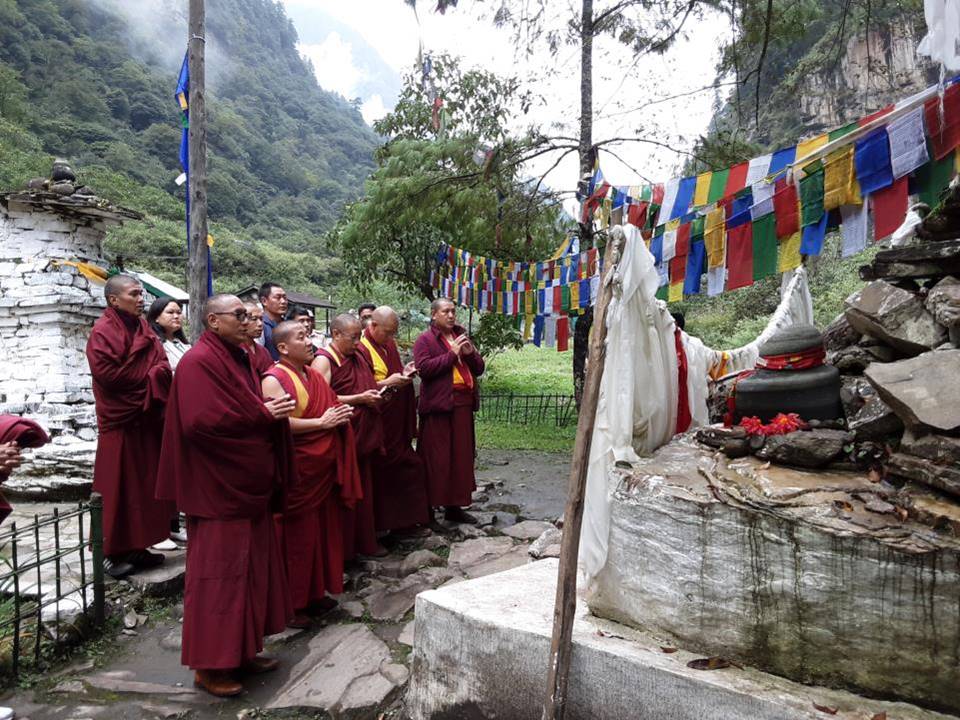 Indian Army Personnel Celebrate Colourful Losar Festival With Local Tribe In Assam