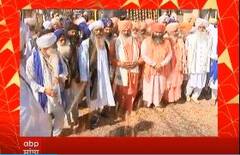 ਸ੍ਰੀ ਆਨੰਦਪੁਰ ਸਾਹਿਬ ਵਿਖੇ ਹੋਲੇ ਮਹੱਲੇ ਦਾ ਆਗਾਜ਼