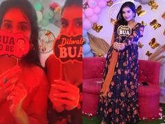 Charu Asopa बनने वाली हैं बुआ, एक्ट्रेस खुशी में झूमती-नाचतीं आईं नजर