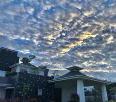 MS Dhoni Farmhouse: 7 એકરમાં ફેલાયેલું છે ધોનીનું ફાર્મહાઉસ, જુઓ તસવીરો