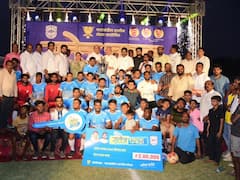 Kolhapur Football : रोमहर्षक लढतीत 'दिलबहार'ने पटकावला सतेज चषक; बालगोपाल ठरला उपविजेता