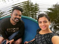 Mani Megalai : புது வீட்டுக்கு பூஜை போட்ட குக் வித் கோமாளி புகழ் மணி மேகலை!
