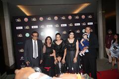 PHOTO: सानिया मिर्जा ने दी रिटायरमेंट पार्टी, खेल जगत से युवराज और इरफान पठान सहित पहुंचे कई दिग्गज