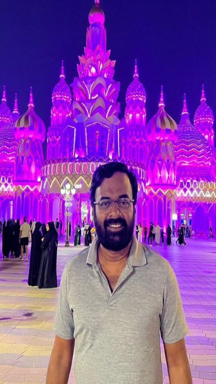 இன்று தனது 51வது பிறந்தநாளை கொண்டாடுகிறார்