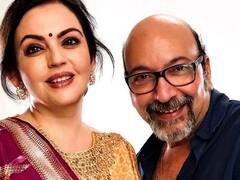 Nita Ambani Personal Makeup Artist: कौन हैं नीता अंबानी के पर्सनल मेकअप आर्टिस्ट? एक बार की फीस जानकर नहीं होगा यकीन