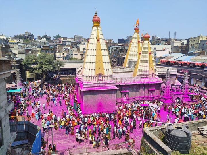 येत्या आठवड्याभरात यात्रेच्या तयारीस सुरुवात होईल.