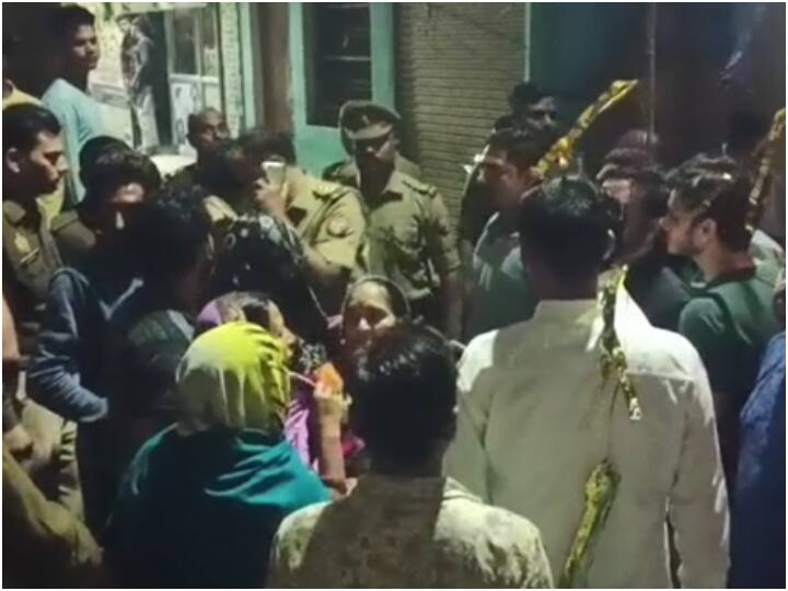 holi 2023 meerut clashes erupted between two groups over chanda collection ann Meerut News: चंदा मांगने पर किया तंज तो शुरू हो गई मारपीट, होने लगा पथराव, बीच बचाव करने पहुंची पुलिस