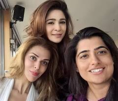 PHOTO: સુંદરતાના મામલે પાકિસ્તાનની મહિલા ક્રિકેટ ટીમની ખેલાડીઓ કોઈથી ઓછી નથી, બોલિવૂડ અભિનેત્રીઓને આપે છે ટક્કર