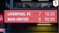 Man Utd: ৭ গোলে লজ্জার হার, দলের ফুটবলারদের পেশাদারিত্ব নিয়ে প্রশ্ন তুললেন ম্যান ইউ ম্যানেজার