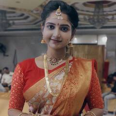 Brahmamudi Deepika Rangaraju: రాజ్ ని పెళ్లి చేసుకున్న కావ్యని చూశారా ఎంత ముద్దుగా ఉందో?