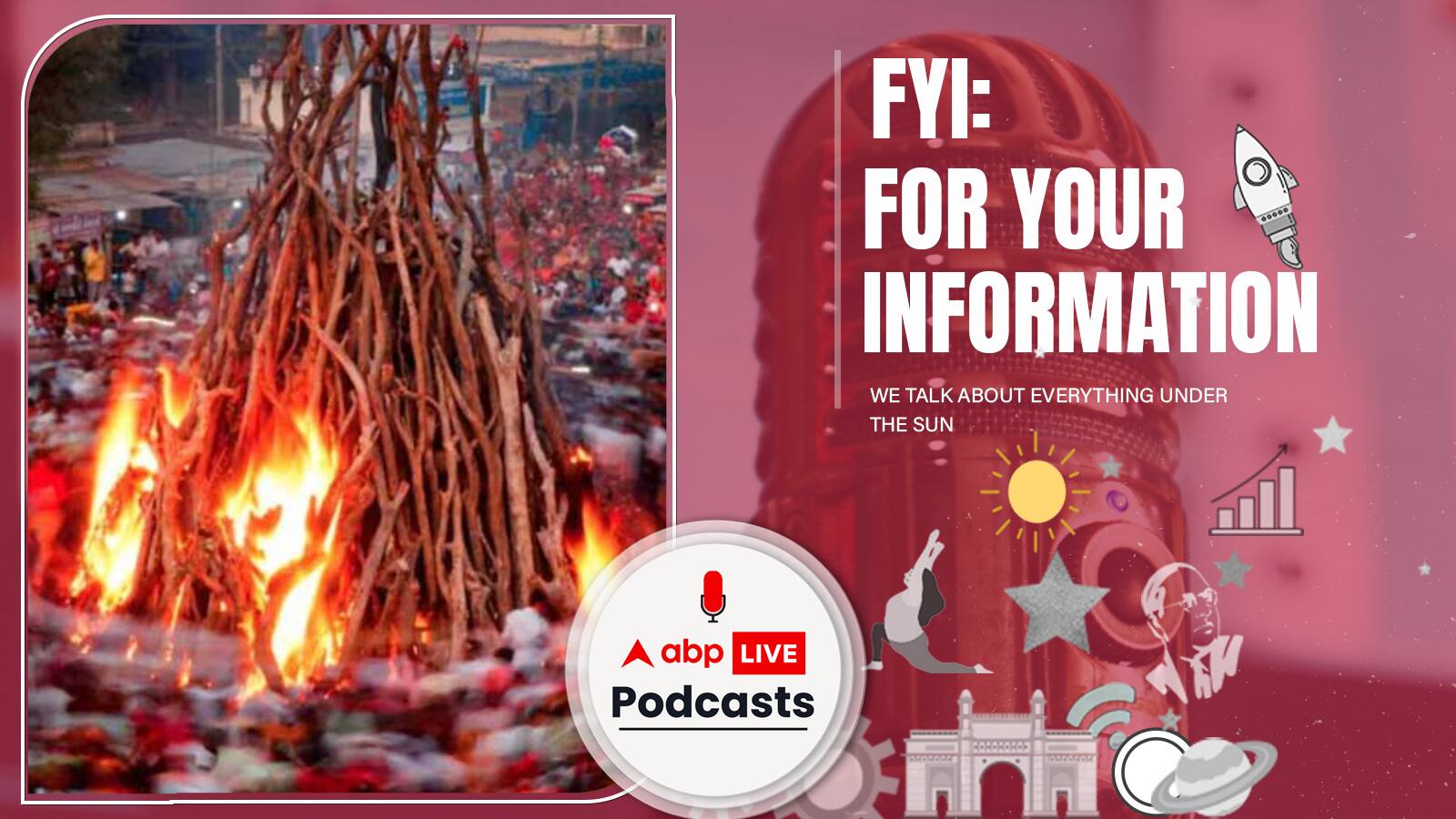 Holika Dahan क्यों है इस बार दो दिन? क्या है होलिका दहन का महत्व, जानें | FYI