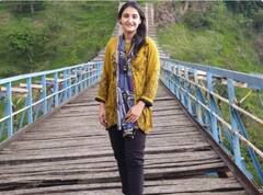 ਖੂਬਸੂਰਤੀ ਦੇ ਮਾਮਲੇ 'ਚ ਕਿਸੇ ਤੋਂ ਘੱਟ ਨਹੀਂ ਪਾਕਿਸਤਾਨ ਮਹਿਲਾ ਕ੍ਰਿਕਟ ਟੀਮ ਦੀ ਖਿਡਾਰਨ, ਦੇਖੋ ਤਸਵੀਰਾਂ