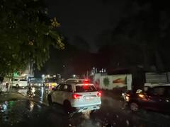 Pune Rain Update : पुण्यात विजांच्या कडकडाटासह पावसाला सुरुवात; पुणेकरांची ताराबंळ उडाली