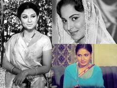 Sharmila Tagore से लेकर Waheeda Rehman तक..80 के दशक की वो अभिनेत्रियां, जिन्होंने निभाया एक ही एक्टर की मां और पत्नी का रोल