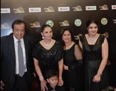 Sania Mirza: টেনিসকে বিদায় জানিয়েছেন সম্প্রতি, হায়দরাবাদে সানিয়ার জমকালো ফেয়ারওয়েল পার্টিতে চাঁদের হাট