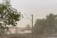 Gujarat Rain Photo: તસવીરોમાં જુઓ ગુજરાતમાં પડેલા કમોસમી વરસાદનો નજારો