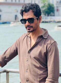 Nawazuddin Siddiqui : नवाजुद्दीन सिद्दीकीने अखेर मौन सोडलं; नेमकं प्रकरण काय?