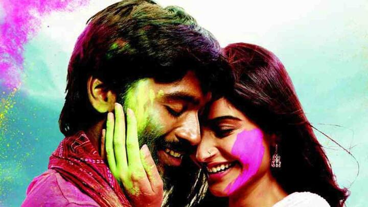 'তুম তক' - গানের নিরিখে 'রাঞ্ঝনা' ছবির জুড়ি মেলা ভার। সঙ্গীতপ্রেমীর সেই ছবির দোলের এই গান অবশ্যই তাঁদের লিস্টে রাখবেন বলাই বাহুল্য।
