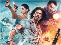 नहीं थम रही 'पठान' की कमाई की रफ्तार, 40वें दिन भी शाहरुख खान की फिल्म ने कमाए इतने करोड़