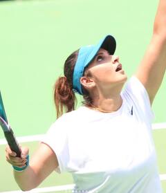 Sania Mirza के फेयरवेल बैश में लगा सितारों का मेला, महेश बाबू से लेकर ए आर रहमान ऑल ब्लैक लुक में लगे डैपर