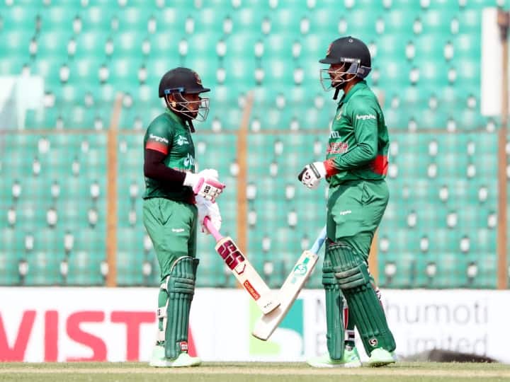 BAN vs ENG Bangladesh win 3rd ODI by 50 runs against England see match highlights BAN vs ENG: तीसरे वनडे में बांग्लादेश ने किया बड़ा उलटफेर, इंग्लैंड को 50 रनों से दी मात, शाकिब ने पलटा मैच