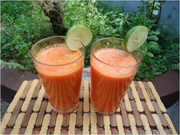 Carrot Juice May Help Skin Problems As Well As Health Carrot Juice: ఈ ఒక్క జ్యూస్ తాగారంటే చాలు అందంతో పాటు ఆరోగ్యం కూడా