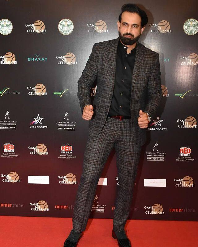 The party was attended by a bunch of celebrities including Mahesh Babu, Namrata Shirodkar, AR Rahman, Huma Qureshi, Irfan Pathan, Yuvraj Singh, Saina Nehwal, and Neha Dhupia among others.