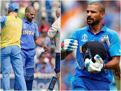 PHOTOS: जब फ्रैक्चर अंगूठे के साथ शतक लगाकर 'मैन ऑफ द मैच' बने शिखर धवन, गब्बर ने सुनाई दिल छू लेने वाली कहानी