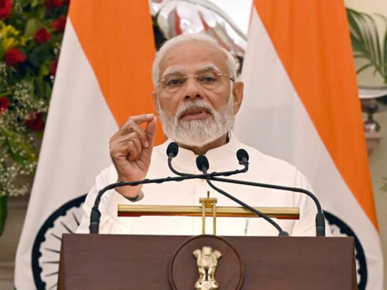 PM Modi To Be On Two-Day Visit To North East From Tomorrow, To Attend Oath-Taking Ceremonies Of Three States PM Modi On 2-Day Visit To Northeast States From Today, To Attend Oath-Taking Ceremonies